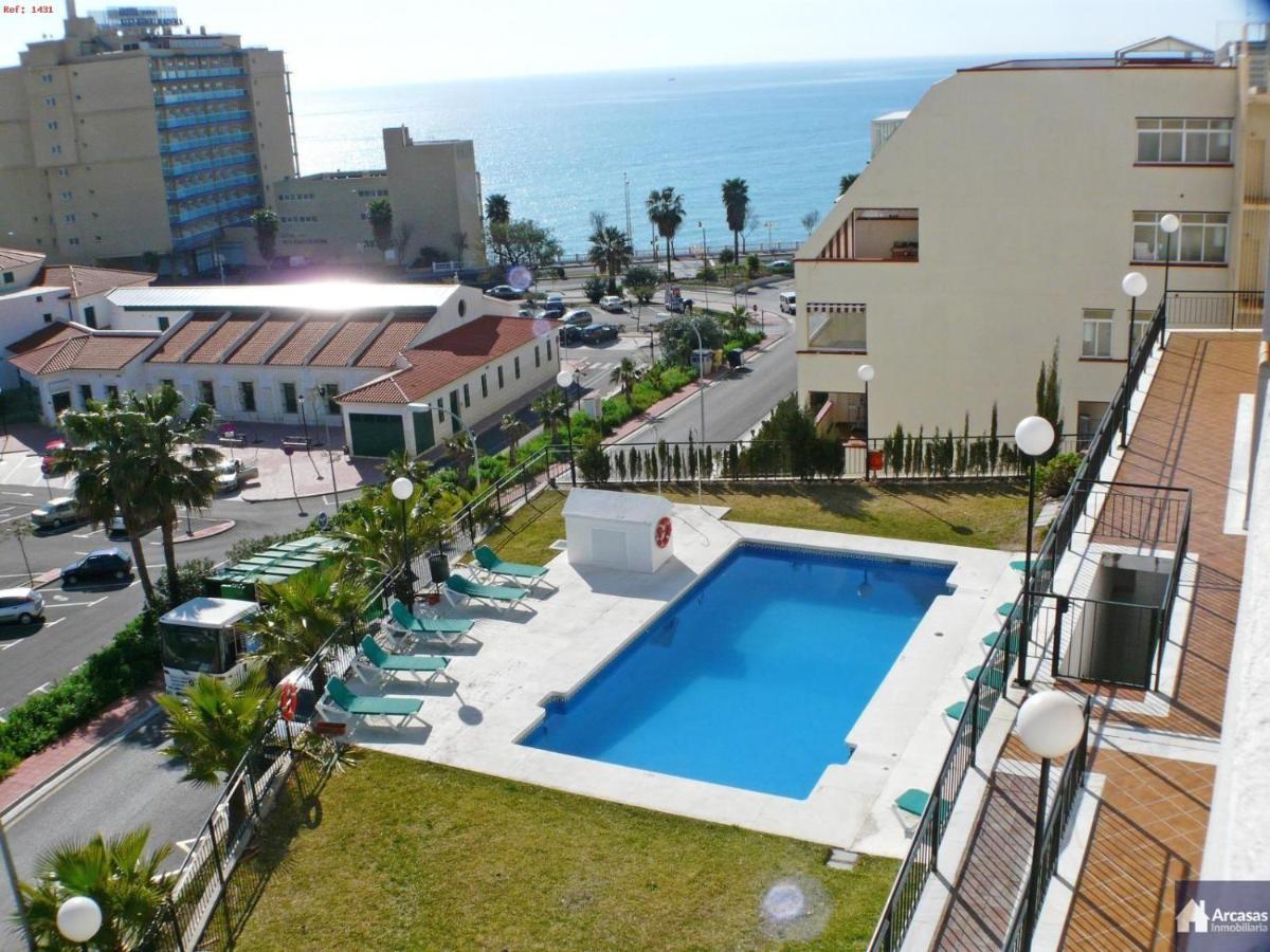 2 Bedroom Apartment Benalmádena Εξωτερικό φωτογραφία