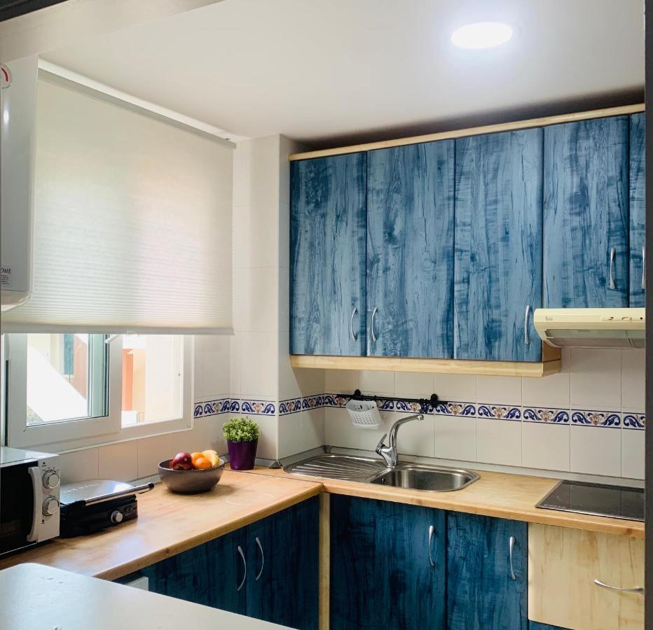 2 Bedroom Apartment Benalmádena Εξωτερικό φωτογραφία