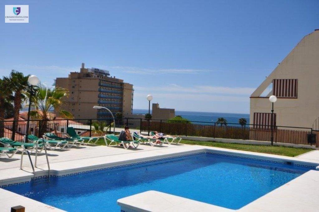 2 Bedroom Apartment Benalmádena Εξωτερικό φωτογραφία